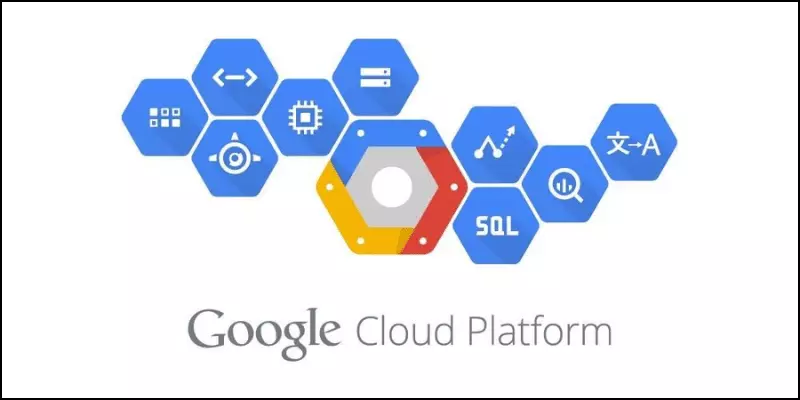 List of Google Cloud Products and Services