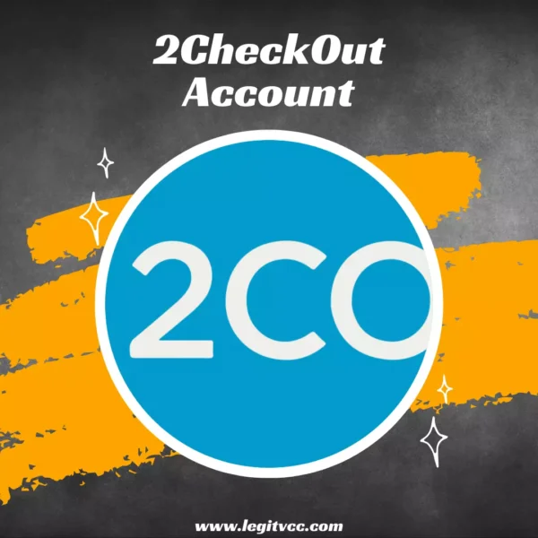 Buy 2CheckOut Account