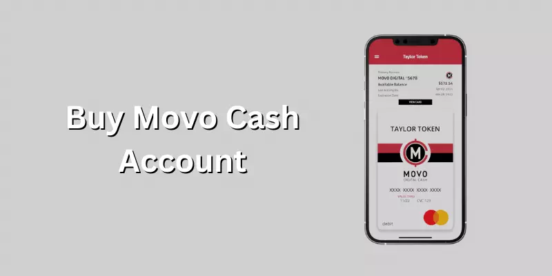 Buy Movo Cash Account