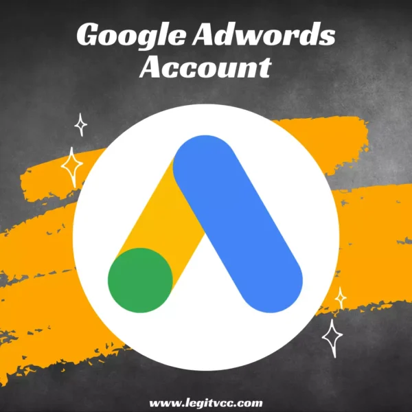 Buy Google AdWords Accounts