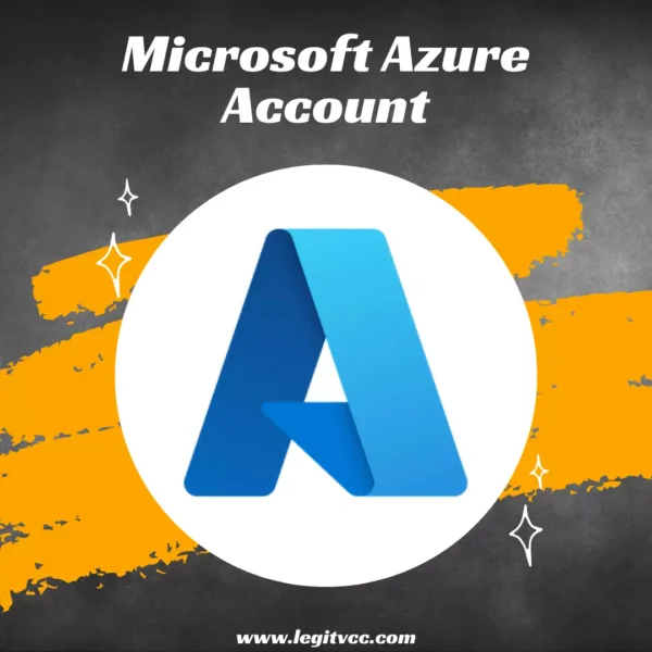 Buy Microsoft Azure Account