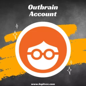 Buy Outbrain Account