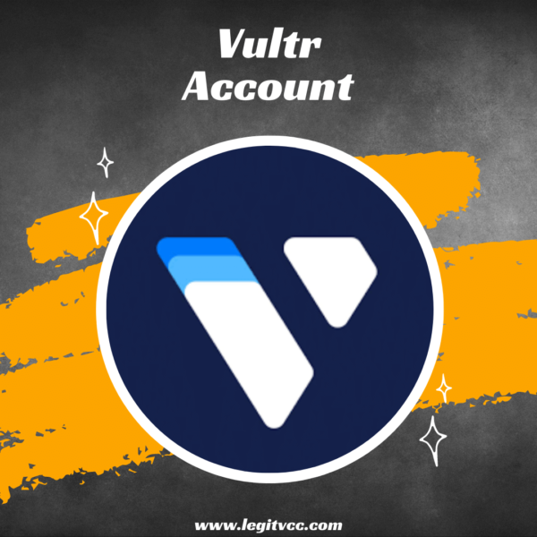 buy vultr account